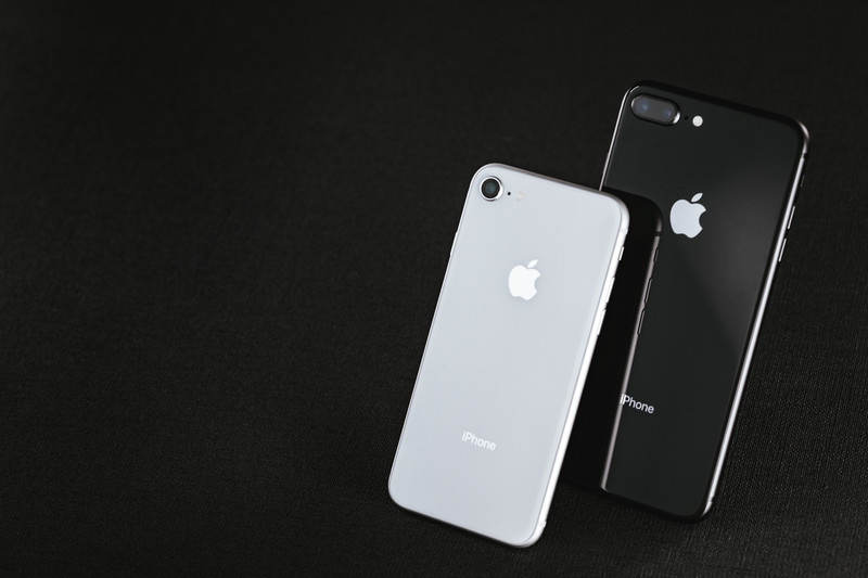 iPhone8液晶画面修理～増加中～