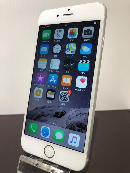 高価現金買取しました！(^^)/【iPhone6/16GB】