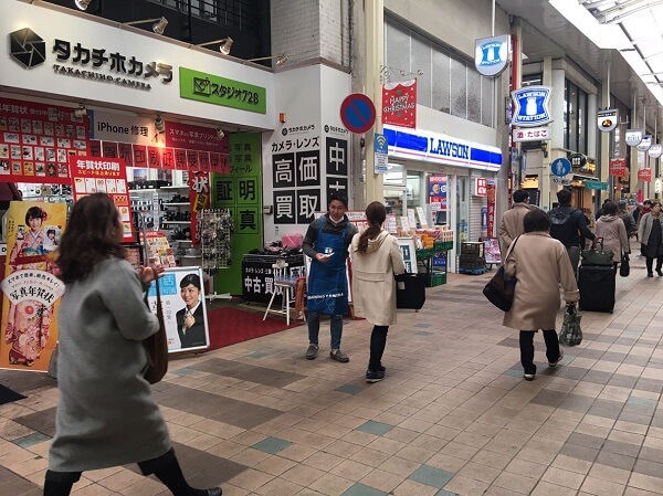 smart365北九州小倉店（タカチホカメラ小倉店）へ応援に行ってきました！！