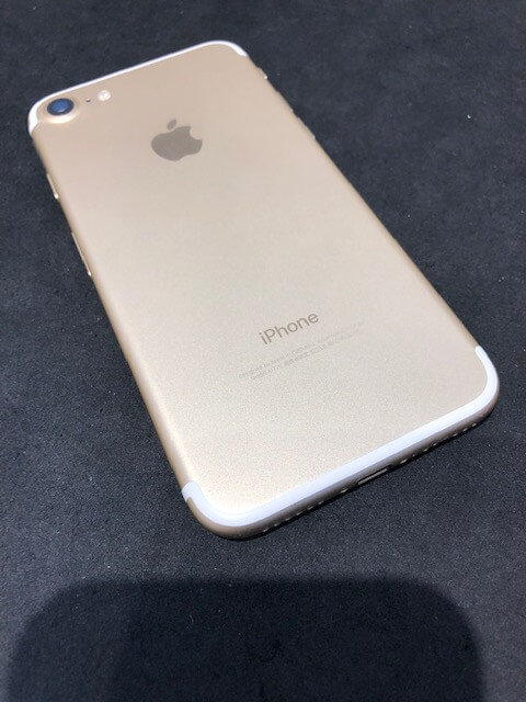 iPhone7　高価買取！！