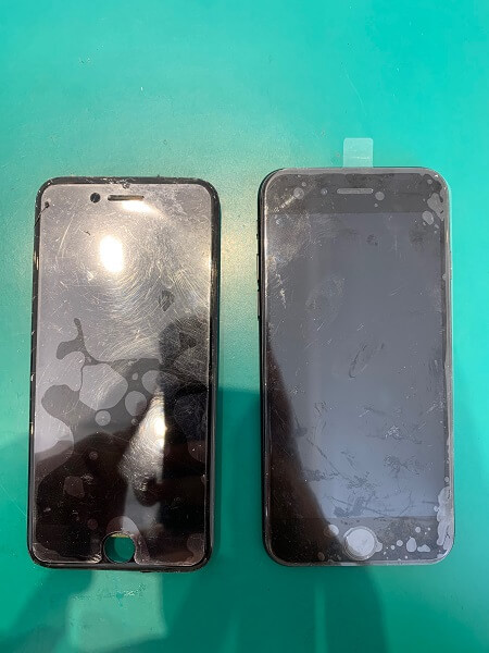 iPhone7 ～液晶画面修理～