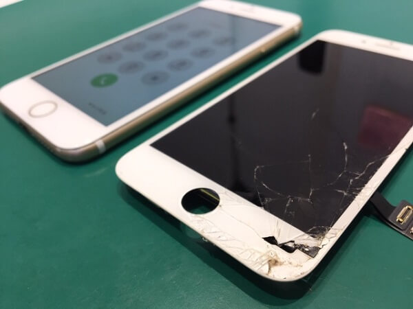 iPhone7　～画面修理～