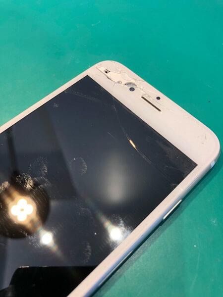 iPhone6s画面修理⭐神戸北・岡場で実施しております！