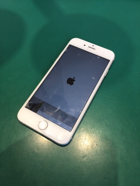 【iPhone6s】画面修理│iPhone修理をお考えならiPhone修理・買取専門店smart365西宮本店へ