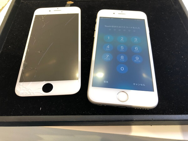 smart365西宮本店｜iPhone6 ディスプレイ交換を西宮、尼崎、宝塚、芦屋、神戸東灘区でiPhone修理をお考えなら、ぜひsmart365西宮本店へ