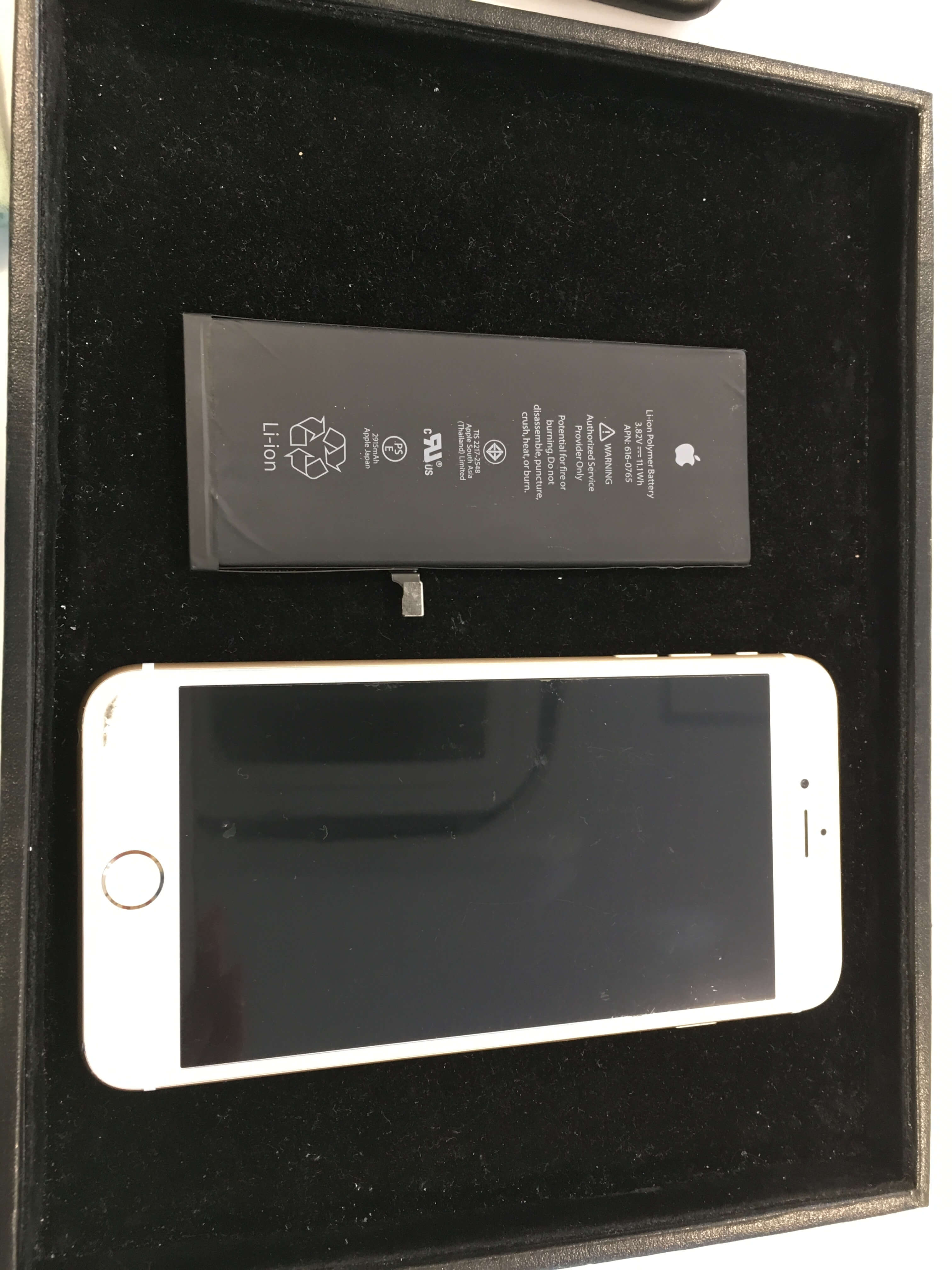 ☆iPhoneの修理・メンテナンスは是非、iPhone修理・買取専門店smart365岡場店へ☆