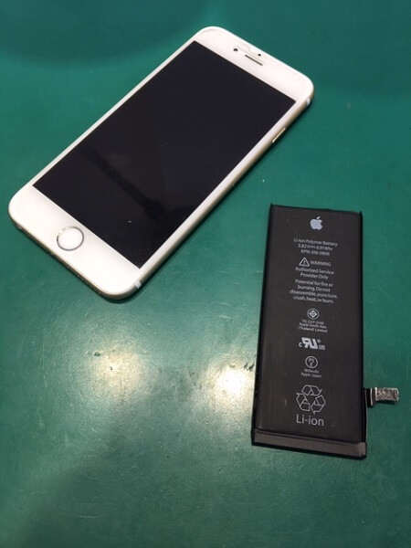 smart365西宮本店｜iPhone6 バッテリー交換｜西宮、尼崎、宝塚、芦屋、神戸東灘区でiPhone修理をお考えなら、ぜひsmart365西宮本店へ