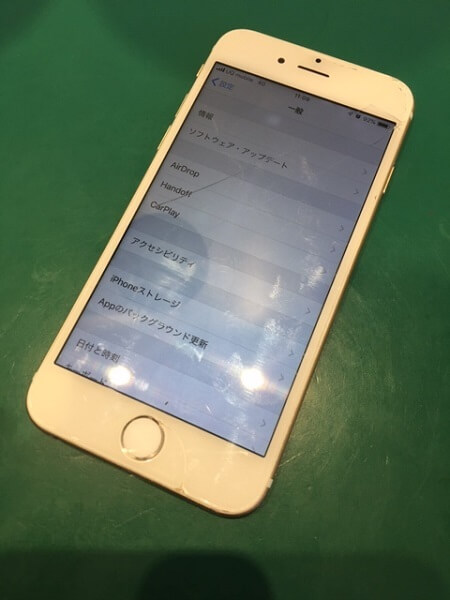 smart365西宮本店｜iPhone6ディスプレイ交換｜西宮、尼崎、宝塚、芦屋、神戸東灘区でiPhone修理をお考えなら、ぜひsmart365西宮本店へ