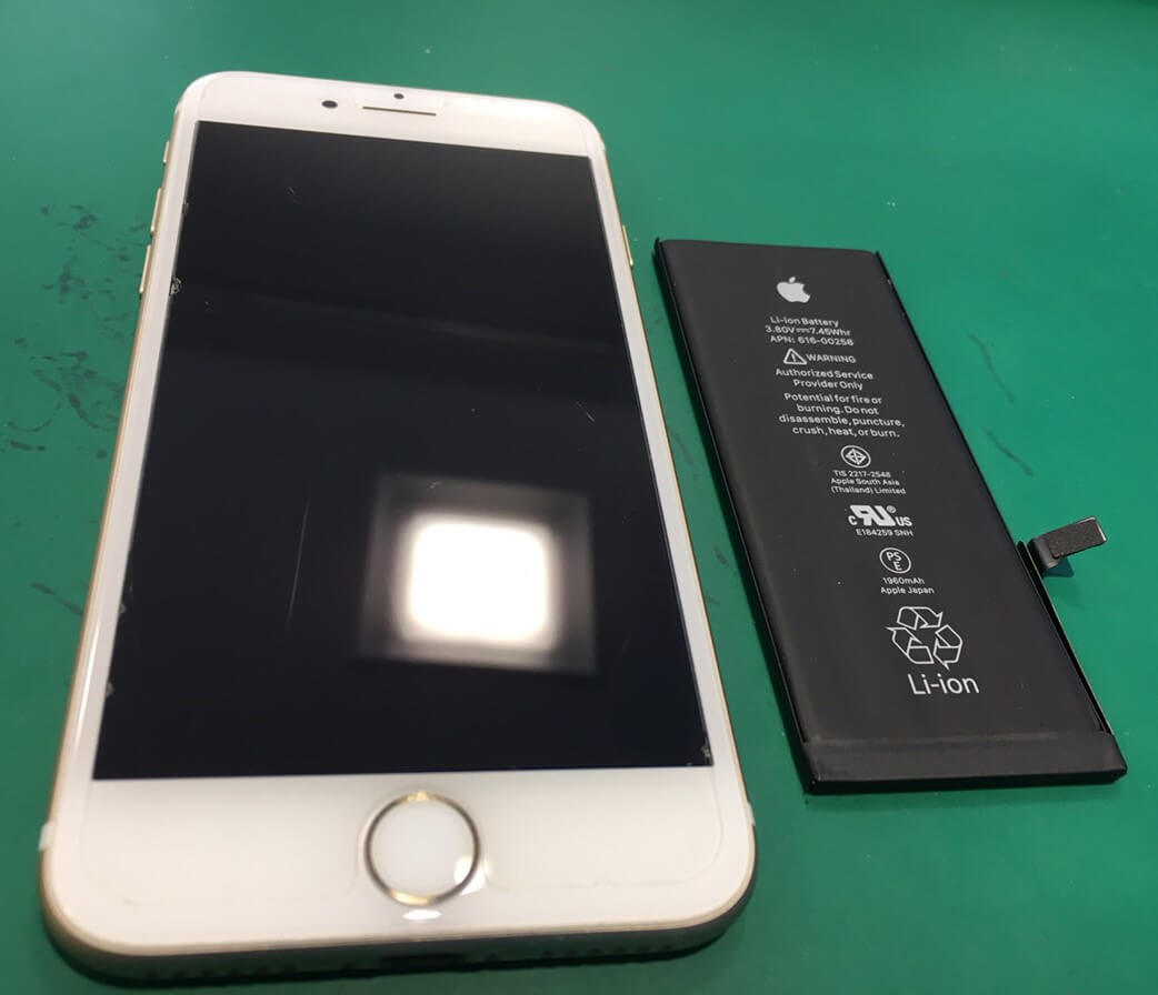 まだまだ使用出来ますiPhone7!!smart365岡場店