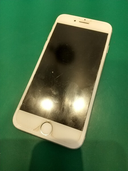 防水機能はこれで決まる！ iPhone7 画面修理　iPhone修理・買取・ガラスコーティングsmart365西宮本店