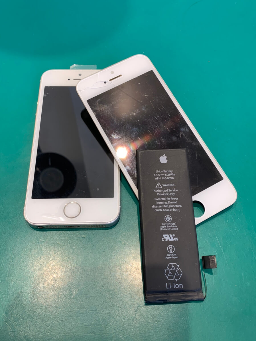 同時修理で2回目以降が20％引き✨✨　iPhone修理・買取専門店 smart365西宮本店