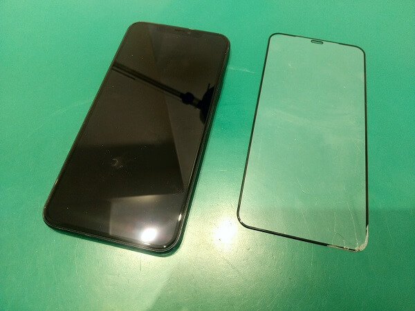 注目の新アイテム！ iPhone11 Pro Max ガラスコーティング施工　iPhone修理・買取・ガラスコーティングsmart365西宮本店