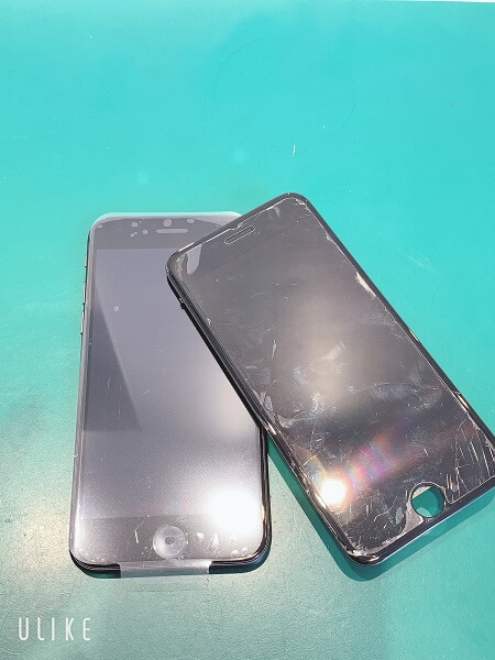 急にタッチがきかなくなった!　iPhone8ディスプレイ交換　iPhone修理・買取・ガラスコーティングsmart365西宮本店