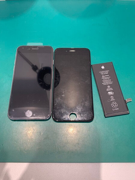 水没してしまったiPhoneは復活できる！？ iPhone修理・買取・ガラスコーティングsmart365西宮本店