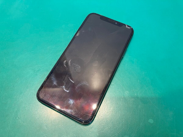 iPhoneX 画面修理 ※9月営業日についてお知らせ有り　iPhone修理・買取・ガラスコーティングsmart365西宮本店