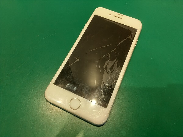 【期間限定】ガラスコーティング1,100円引き！　iPhone7 画面修理　iPhone修理・買取・ガラスコーティングsmart365西宮本店