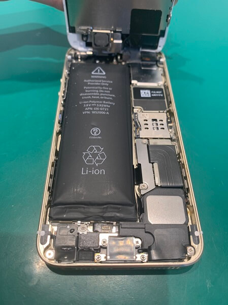 ～修理実績～　iPhone6s　バッテリー交換📍神戸市須磨区からお越しくださいました！📍